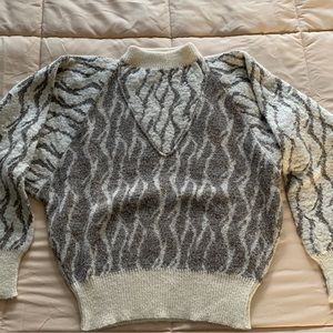 Vintage Bloomingdale’s Sweater